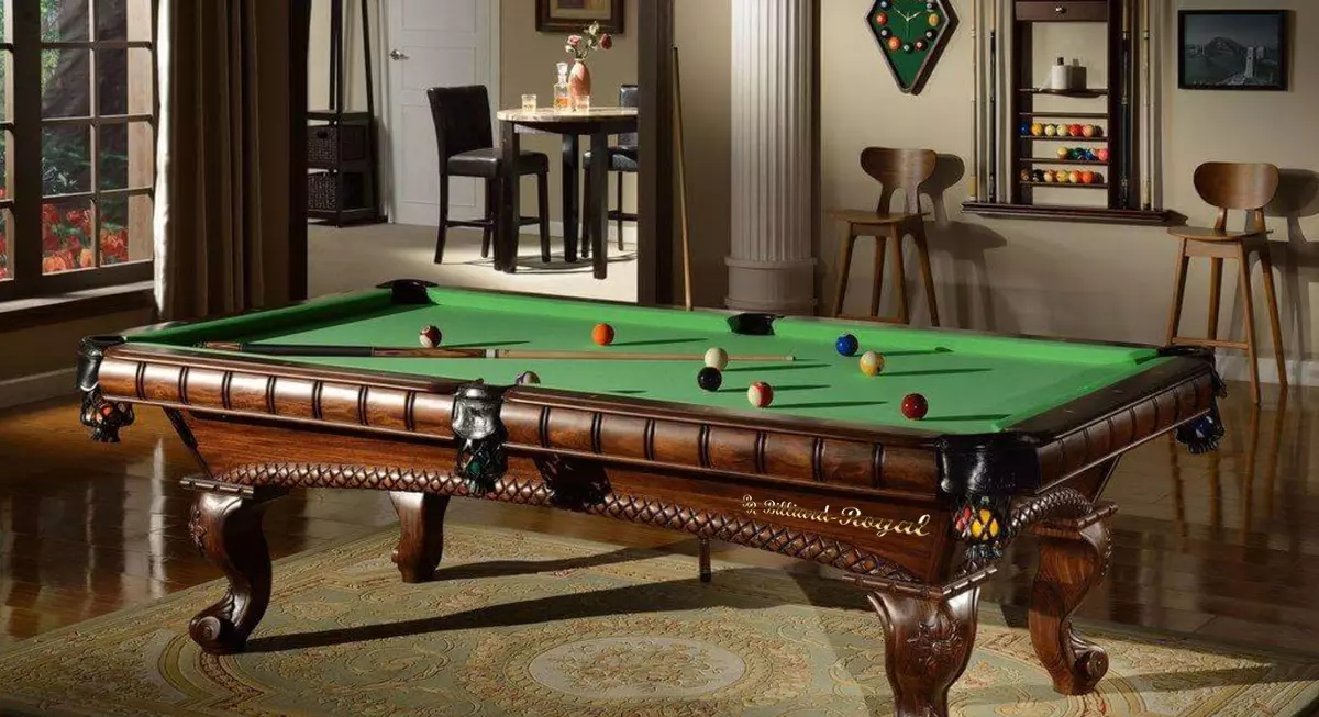 Billardtische Flein ↗️ Billiard-Royal® ☎️: Billardzubehör, Snookertisch, Pool Tisch, Billardqueue